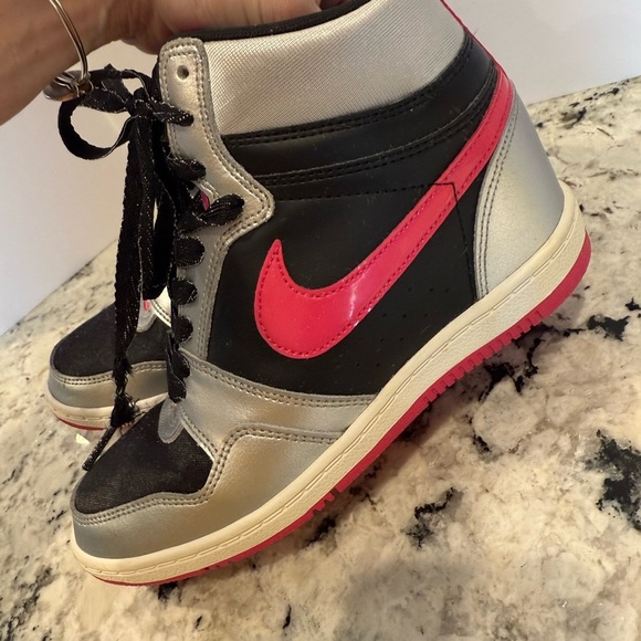 Nike Women’s Air Force Sky Dunks size 7.5 - Picture 7 of 9